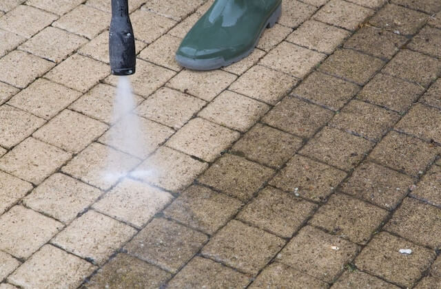 bethesda patio cleaning