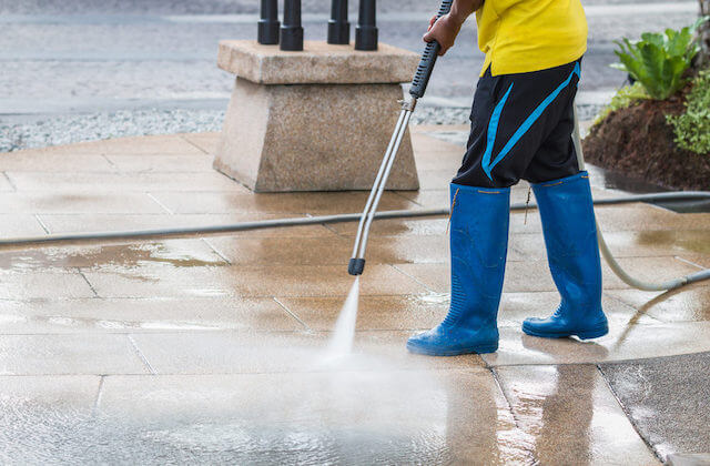 commercial cleaning bethesda